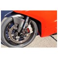 DBK Special Parts (Ducabike) Brembo Radial Caliper Brake Pad Heat Sink (radiator) DBK Special Parts (Ducabike) Brembo Radial Caliper Brake Pad Heat Sink (radiator)